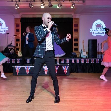 Tlh Carlton Hotel And Spa - Tlh Leisure And Entertainment Resort Torquay Eksteriør billede