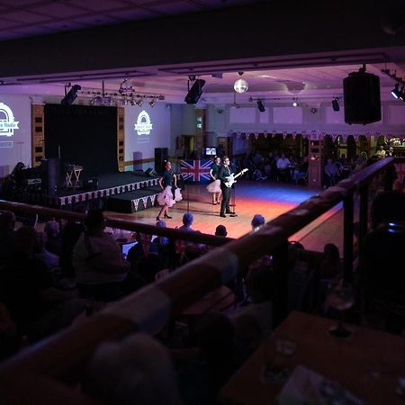 Tlh Carlton Hotel And Spa - Tlh Leisure And Entertainment Resort Torquay Eksteriør billede