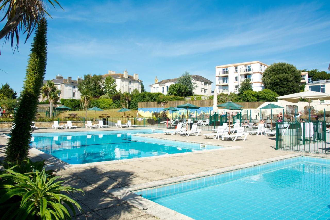 Tlh Carlton Hotel And Spa - Tlh Leisure And Entertainment Resort Torquay Eksteriør billede