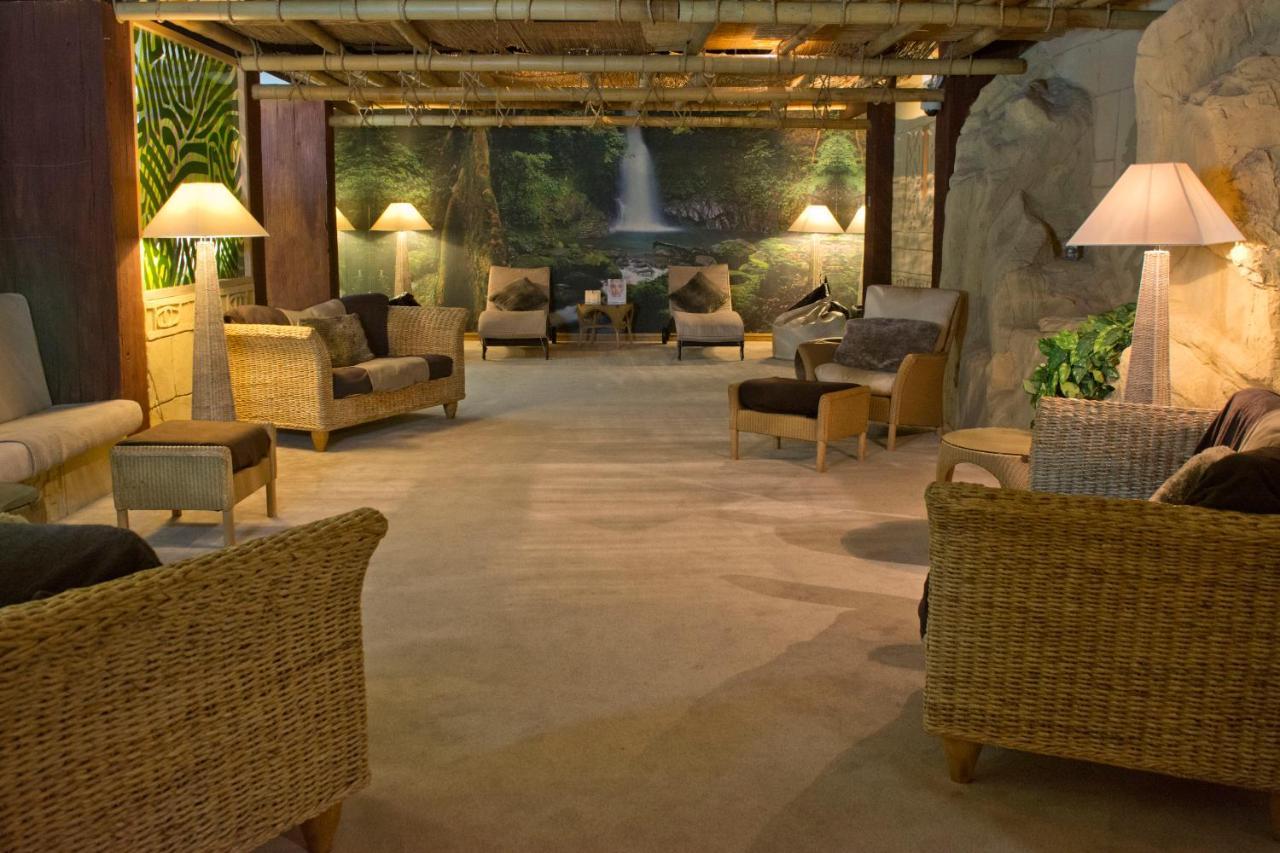 Tlh Carlton Hotel And Spa - Tlh Leisure And Entertainment Resort Torquay Eksteriør billede
