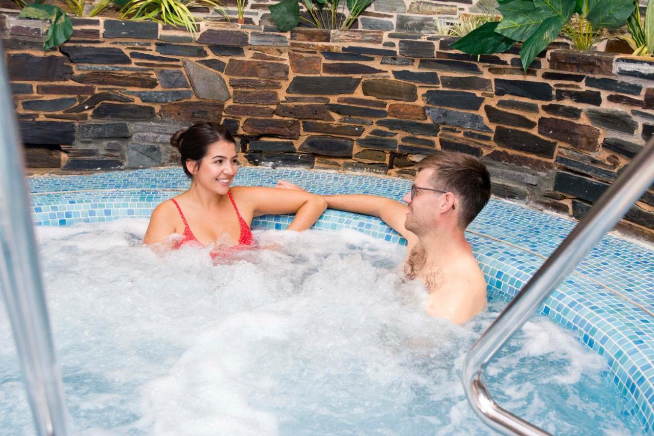 Tlh Carlton Hotel And Spa - Tlh Leisure And Entertainment Resort Torquay Eksteriør billede