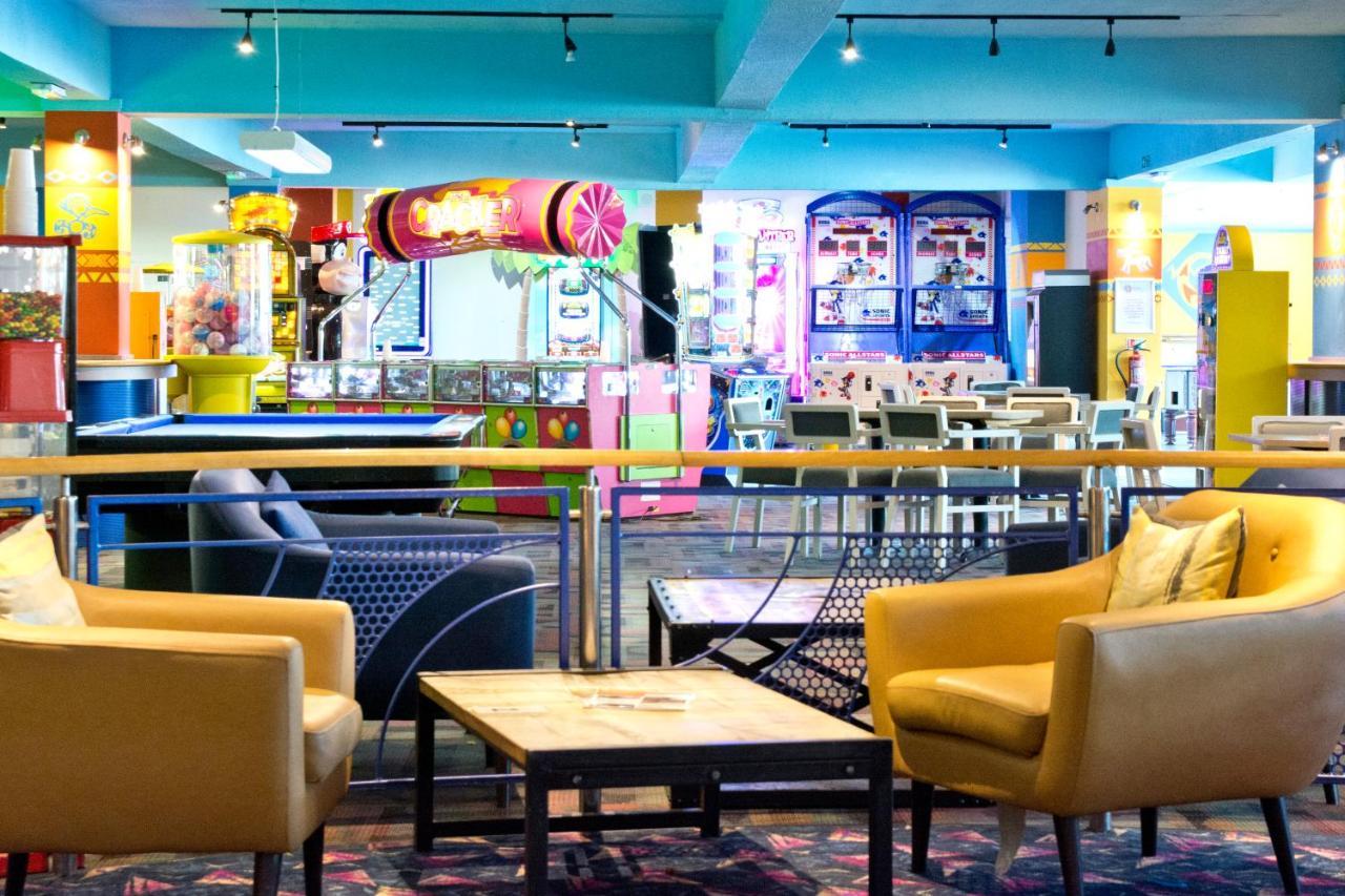 Tlh Carlton Hotel And Spa - Tlh Leisure And Entertainment Resort Torquay Eksteriør billede