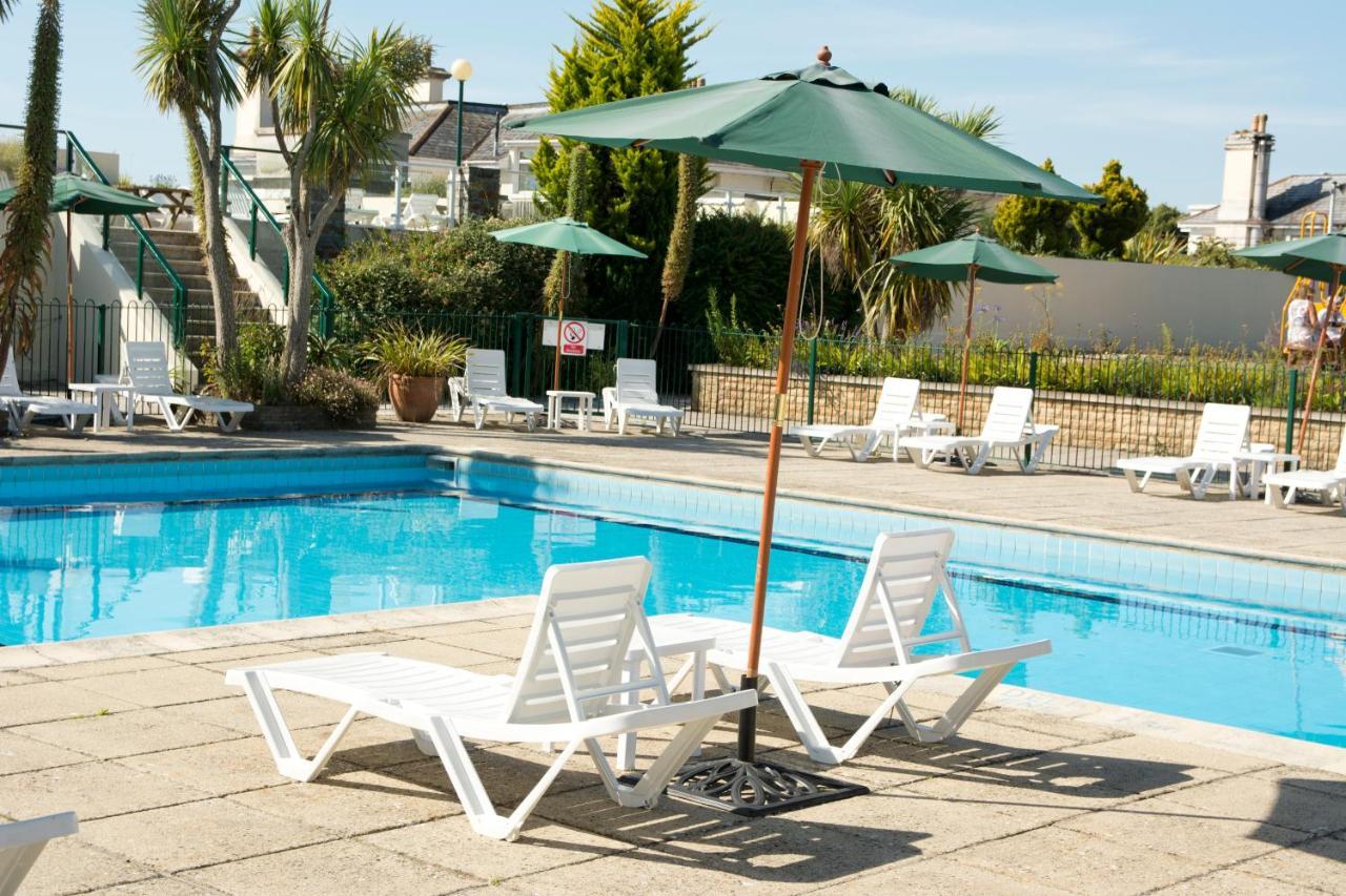 Tlh Carlton Hotel And Spa - Tlh Leisure And Entertainment Resort Torquay Eksteriør billede