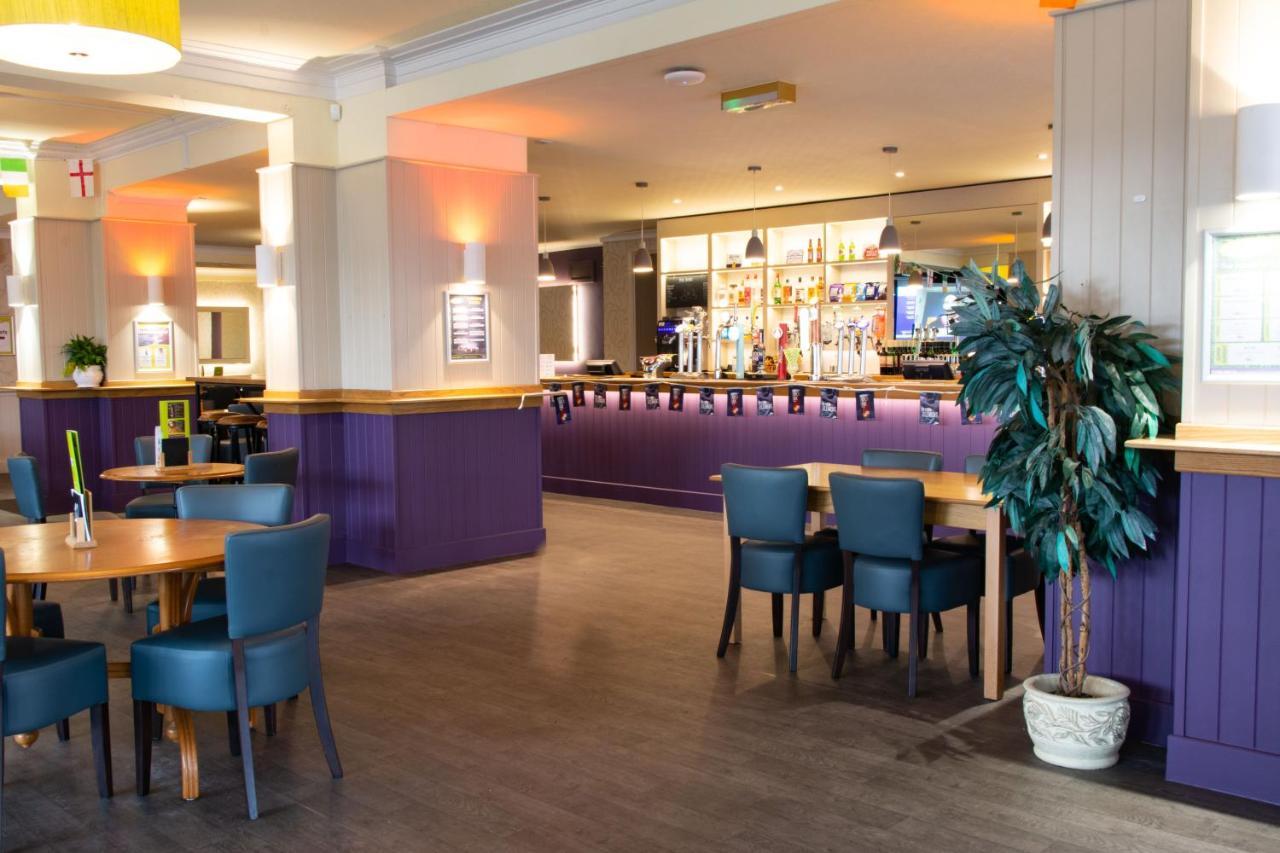 Tlh Carlton Hotel And Spa - Tlh Leisure And Entertainment Resort Torquay Eksteriør billede