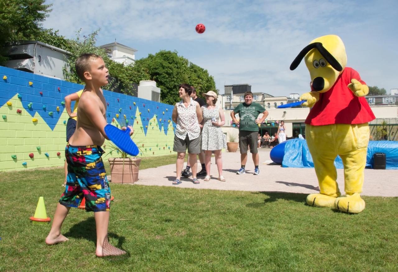Tlh Carlton Hotel And Spa - Tlh Leisure And Entertainment Resort Torquay Eksteriør billede