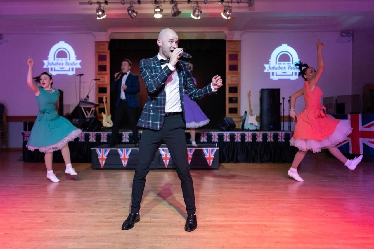 Tlh Carlton Hotel And Spa - Tlh Leisure And Entertainment Resort Torquay Eksteriør billede