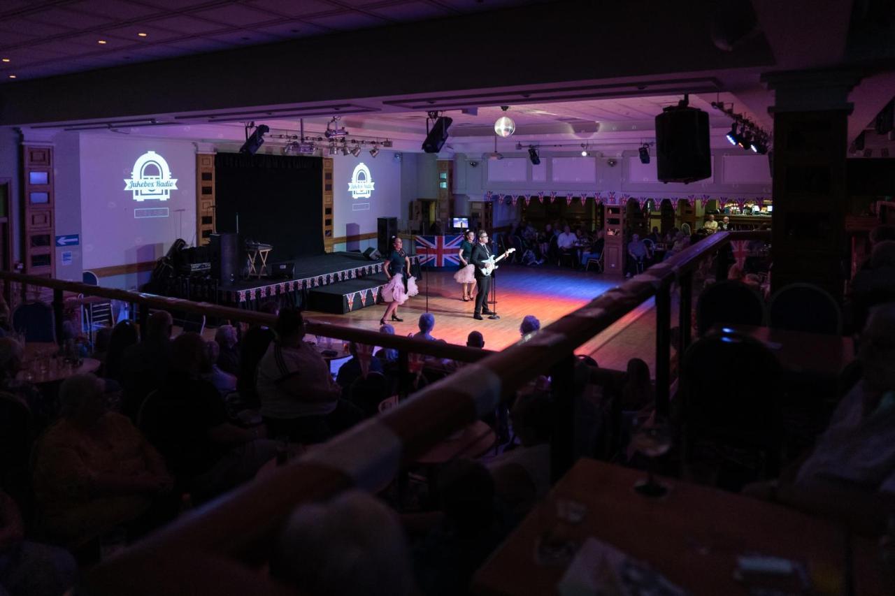 Tlh Carlton Hotel And Spa - Tlh Leisure And Entertainment Resort Torquay Eksteriør billede