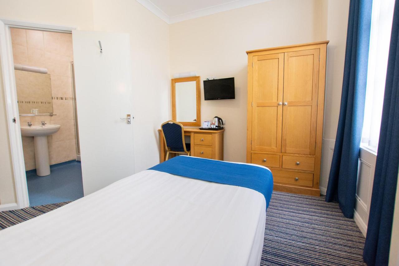 Tlh Carlton Hotel And Spa - Tlh Leisure And Entertainment Resort Torquay Eksteriør billede