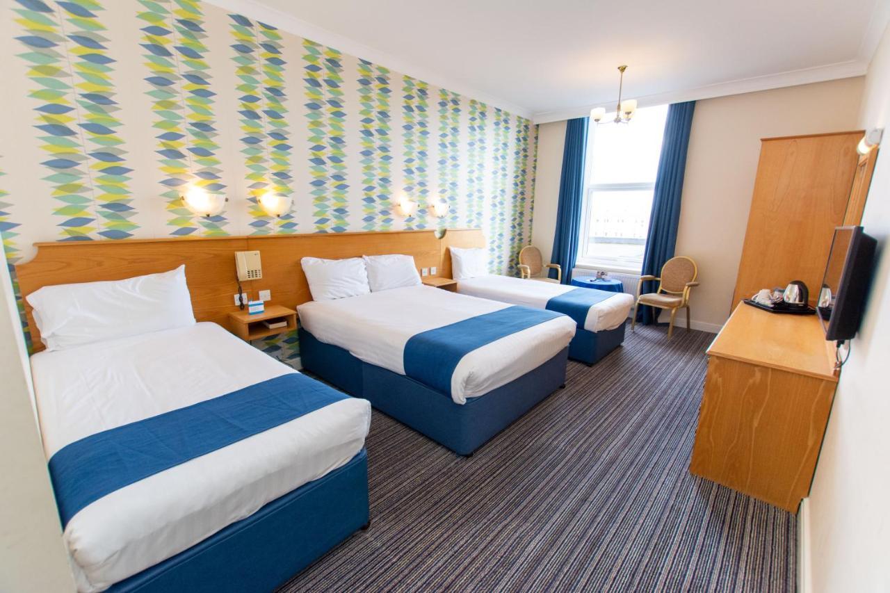 Tlh Carlton Hotel And Spa - Tlh Leisure And Entertainment Resort Torquay Eksteriør billede