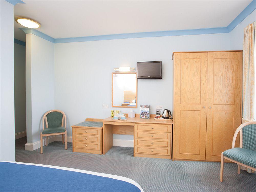 Tlh Carlton Hotel And Spa - Tlh Leisure And Entertainment Resort Torquay Eksteriør billede