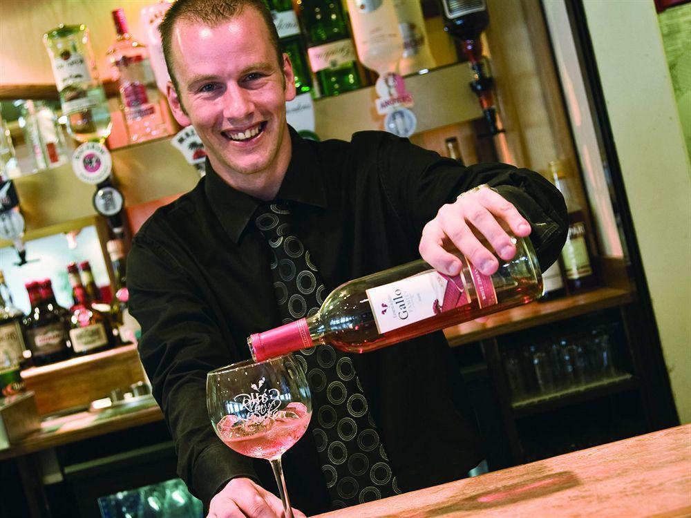 Tlh Carlton Hotel And Spa - Tlh Leisure And Entertainment Resort Torquay Eksteriør billede
