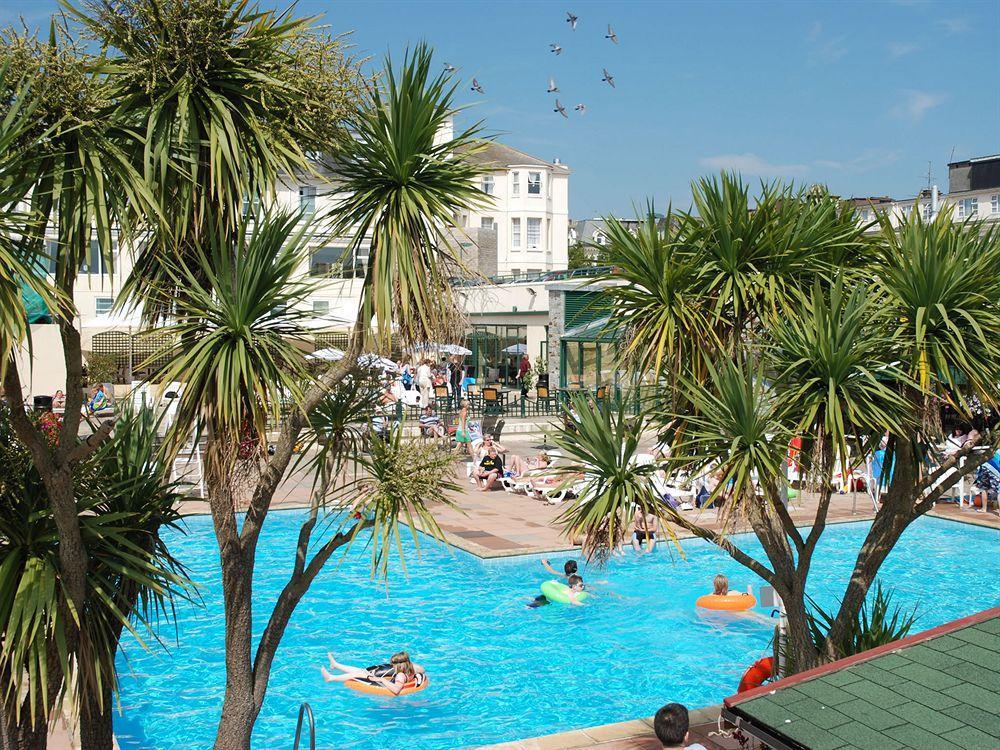 Tlh Carlton Hotel And Spa - Tlh Leisure And Entertainment Resort Torquay Eksteriør billede
