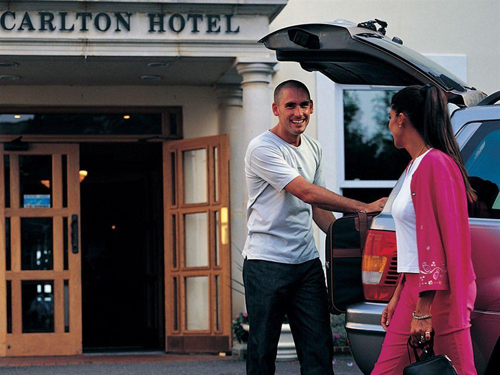 Tlh Carlton Hotel And Spa - Tlh Leisure And Entertainment Resort Torquay Eksteriør billede
