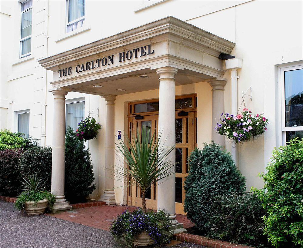 Tlh Carlton Hotel And Spa - Tlh Leisure And Entertainment Resort Torquay Eksteriør billede