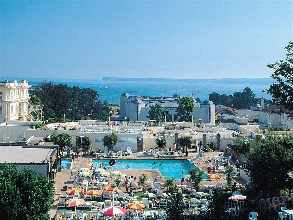 Tlh Carlton Hotel And Spa - Tlh Leisure And Entertainment Resort Torquay Eksteriør billede