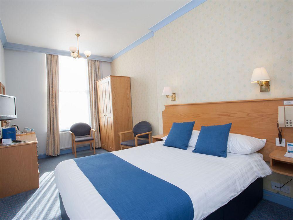 Tlh Carlton Hotel And Spa - Tlh Leisure And Entertainment Resort Torquay Eksteriør billede