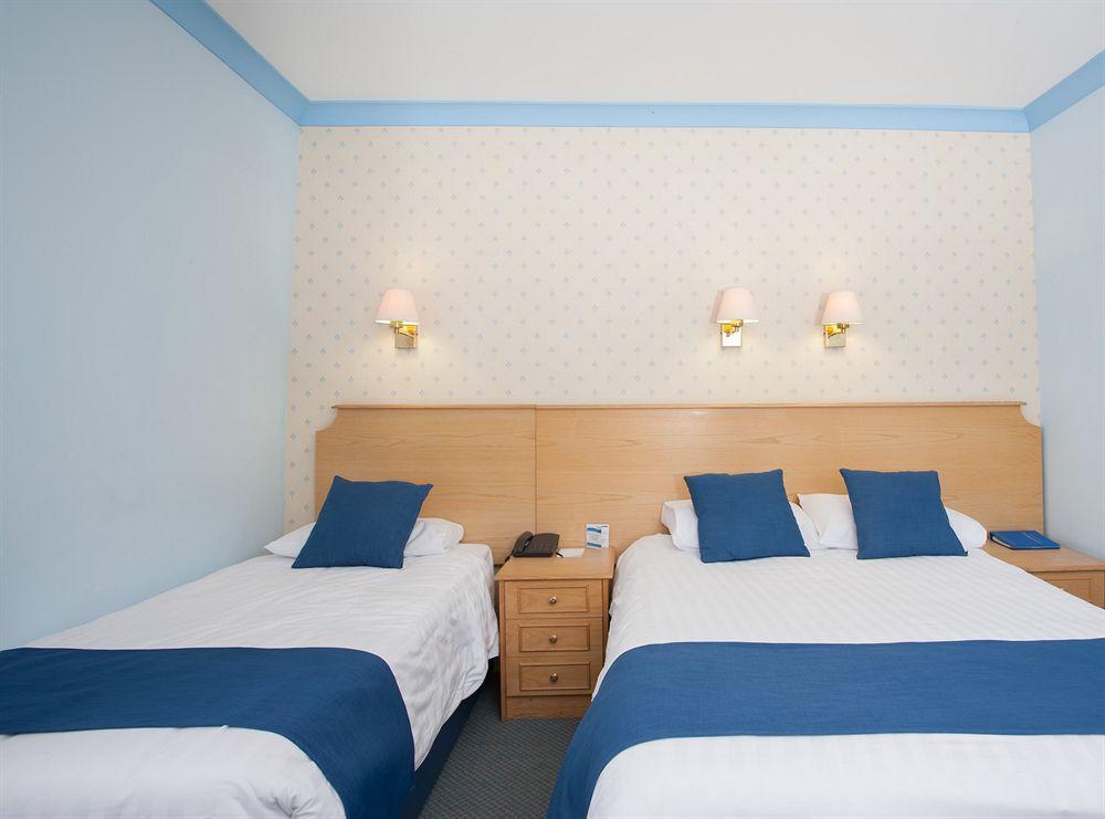 Tlh Carlton Hotel And Spa - Tlh Leisure And Entertainment Resort Torquay Eksteriør billede