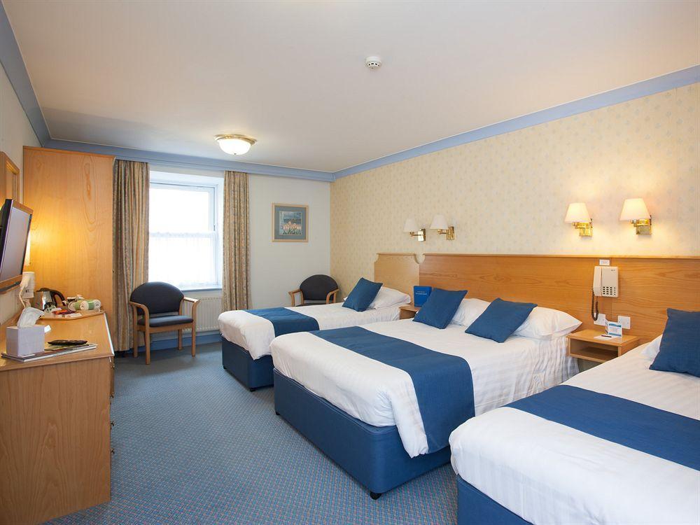 Tlh Carlton Hotel And Spa - Tlh Leisure And Entertainment Resort Torquay Eksteriør billede
