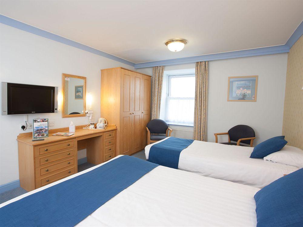 Tlh Carlton Hotel And Spa - Tlh Leisure And Entertainment Resort Torquay Eksteriør billede