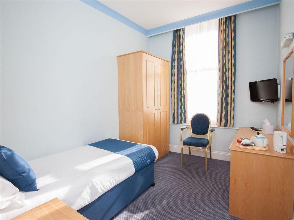 Tlh Carlton Hotel And Spa - Tlh Leisure And Entertainment Resort Torquay Eksteriør billede