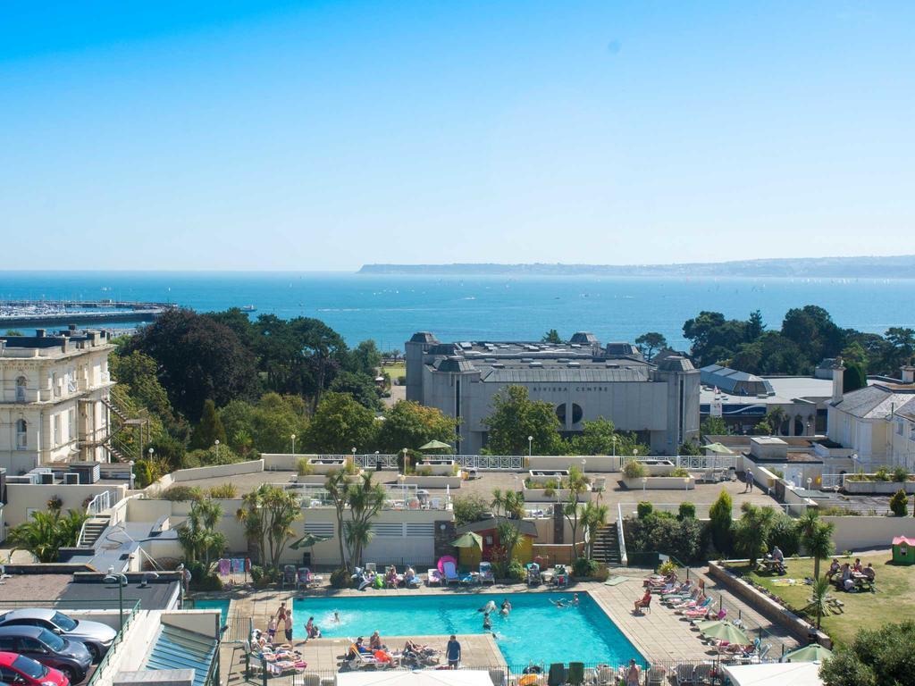 Tlh Carlton Hotel And Spa - Tlh Leisure And Entertainment Resort Torquay Eksteriør billede