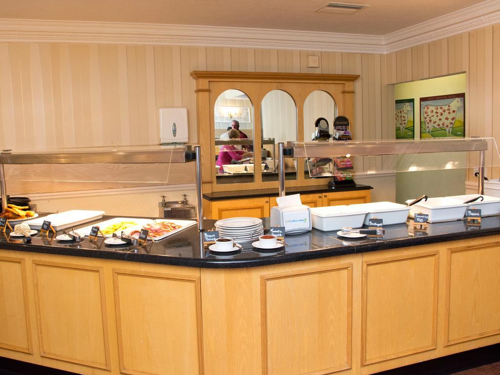 Tlh Carlton Hotel And Spa - Tlh Leisure And Entertainment Resort Torquay Eksteriør billede