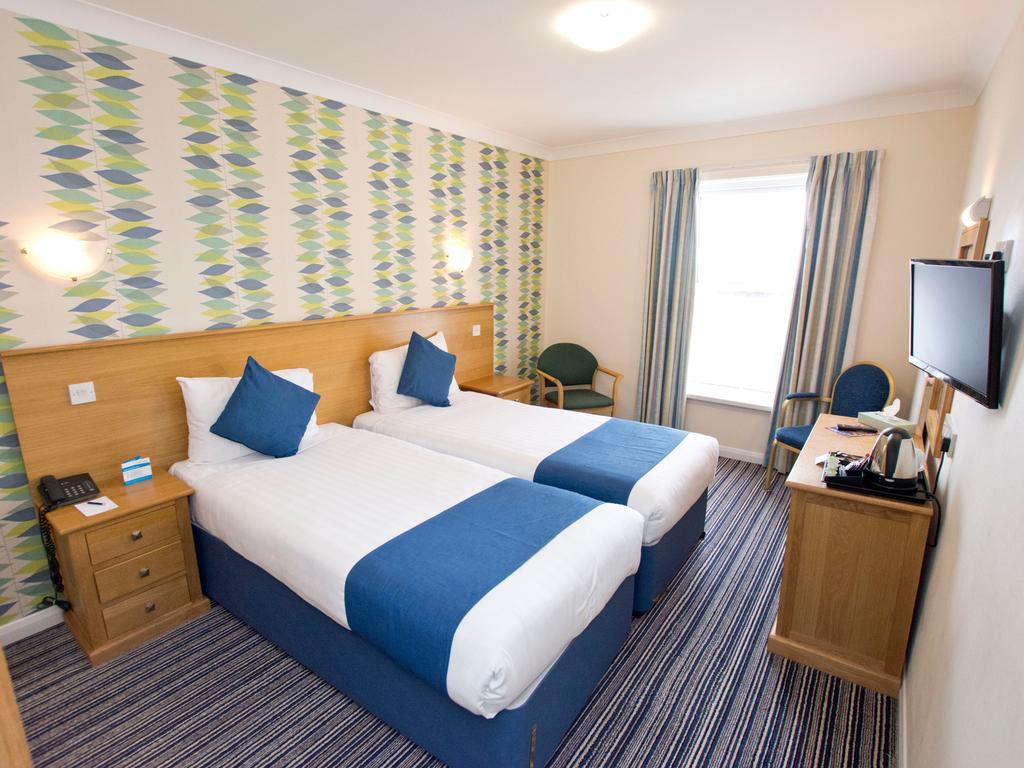 Tlh Carlton Hotel And Spa - Tlh Leisure And Entertainment Resort Torquay Eksteriør billede