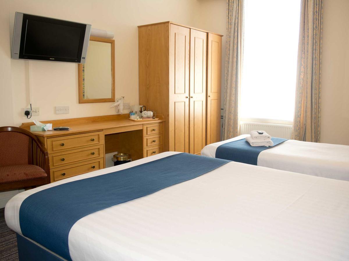 Tlh Carlton Hotel And Spa - Tlh Leisure And Entertainment Resort Torquay Eksteriør billede