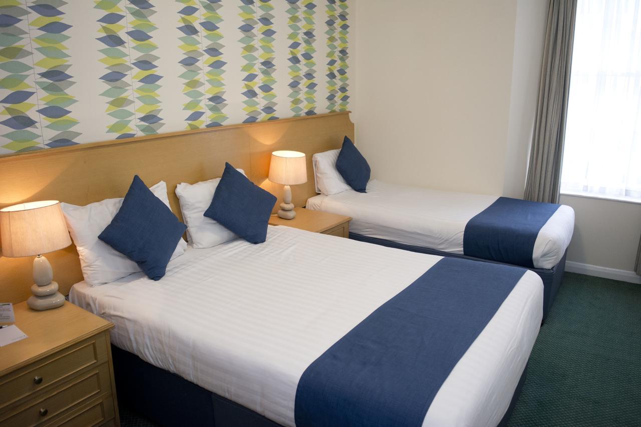 Tlh Carlton Hotel And Spa - Tlh Leisure And Entertainment Resort Torquay Eksteriør billede