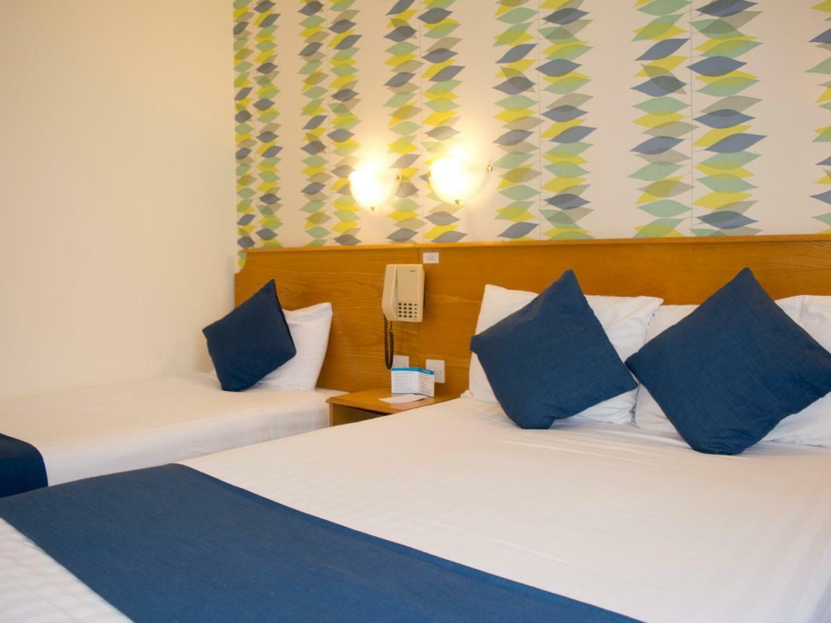 Tlh Carlton Hotel And Spa - Tlh Leisure And Entertainment Resort Torquay Eksteriør billede