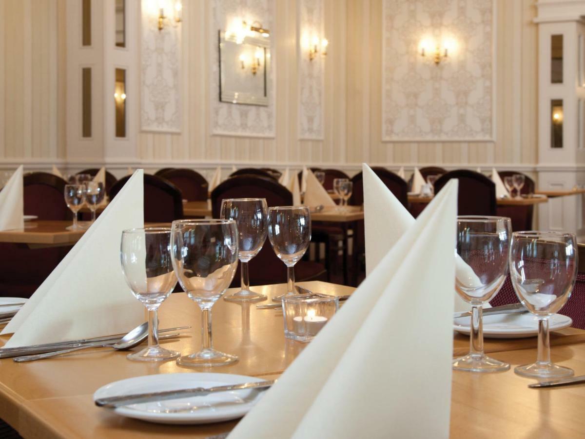 Tlh Carlton Hotel And Spa - Tlh Leisure And Entertainment Resort Torquay Eksteriør billede