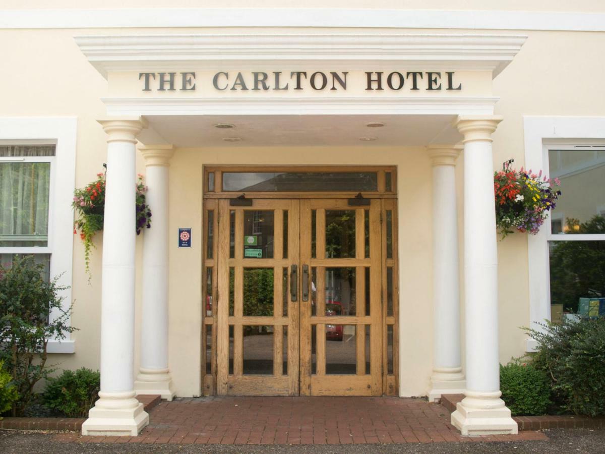Tlh Carlton Hotel And Spa - Tlh Leisure And Entertainment Resort Torquay Eksteriør billede