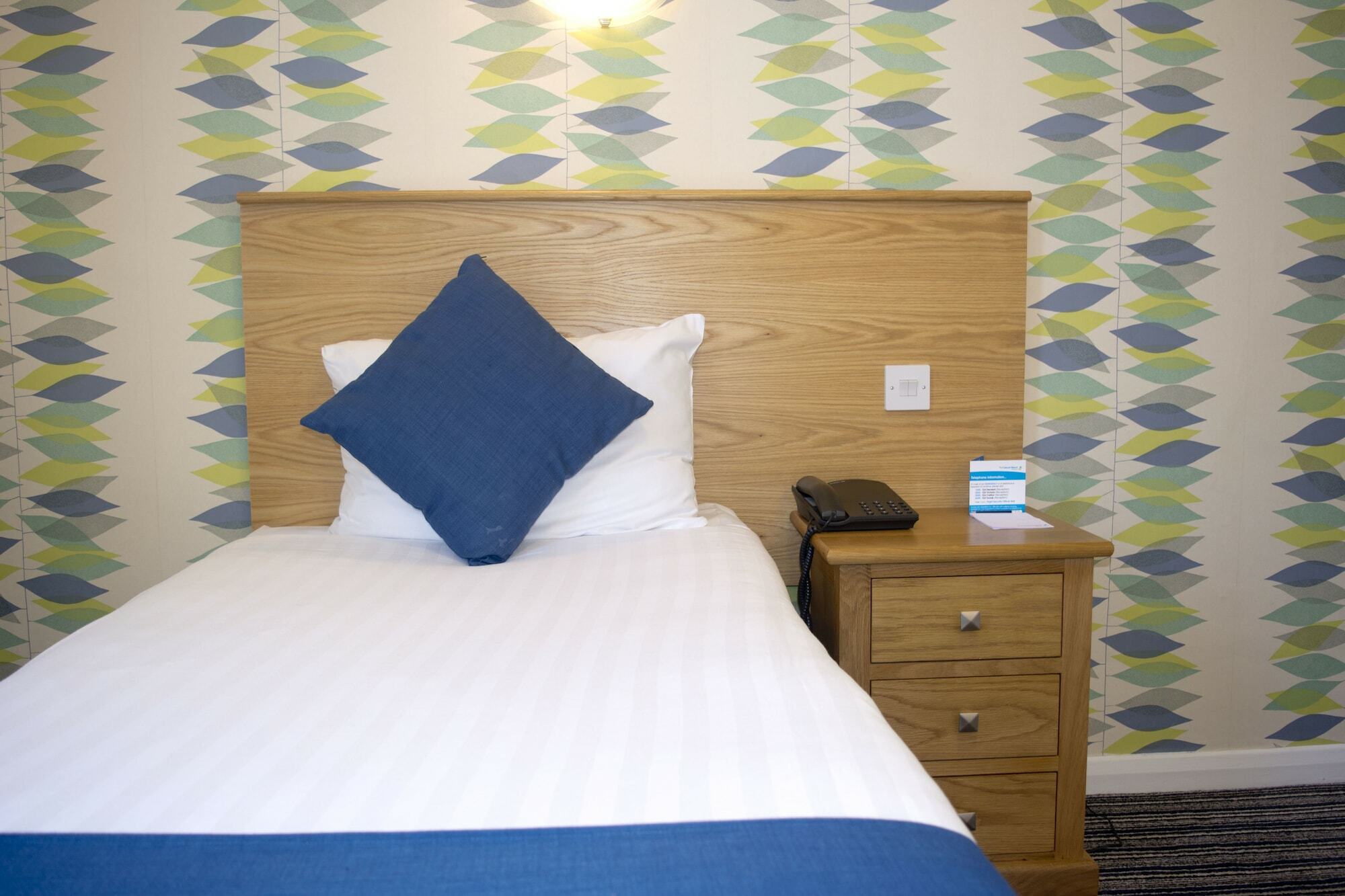 Tlh Carlton Hotel And Spa - Tlh Leisure And Entertainment Resort Torquay Eksteriør billede