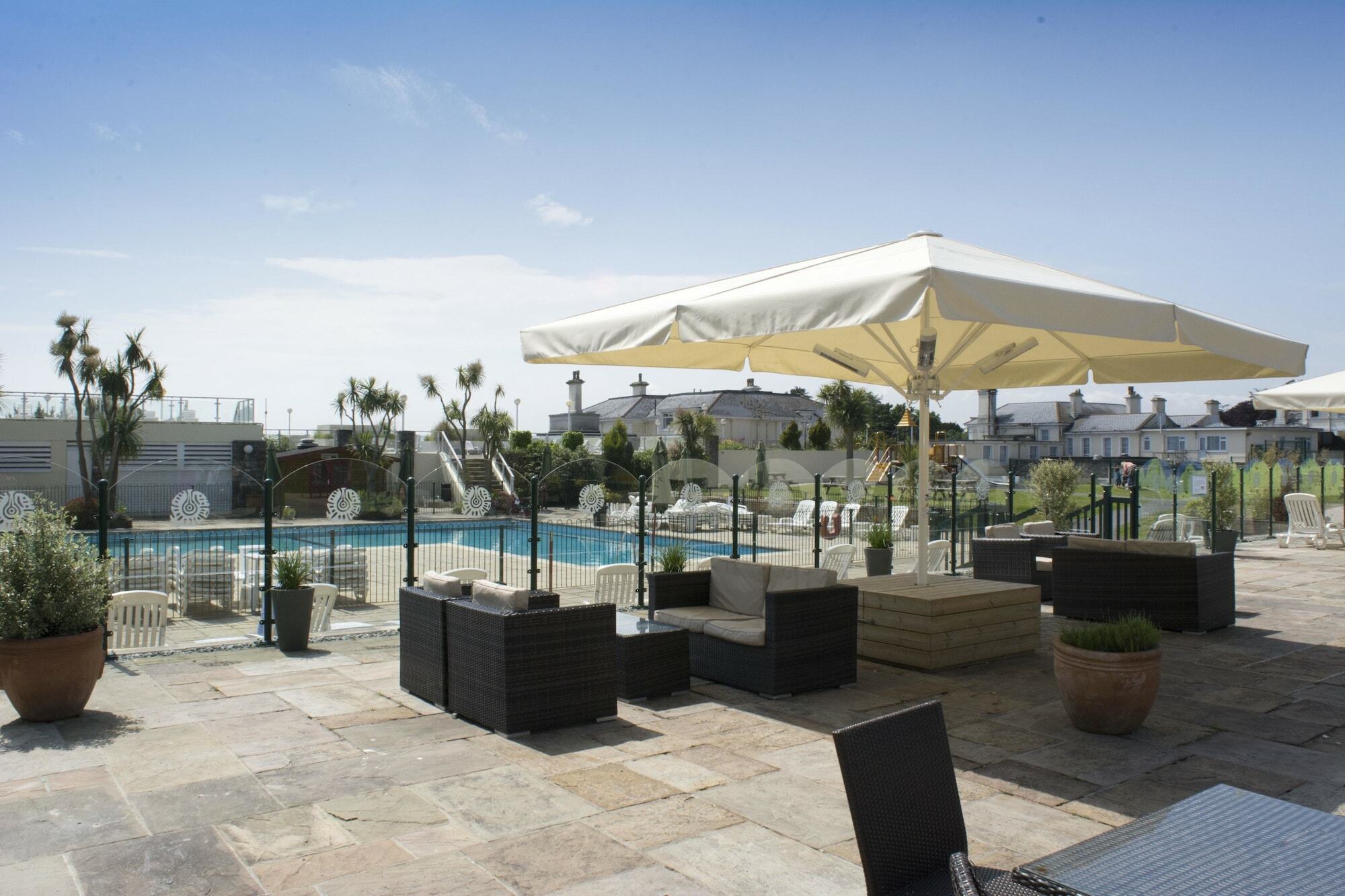 Tlh Carlton Hotel And Spa - Tlh Leisure And Entertainment Resort Torquay Eksteriør billede