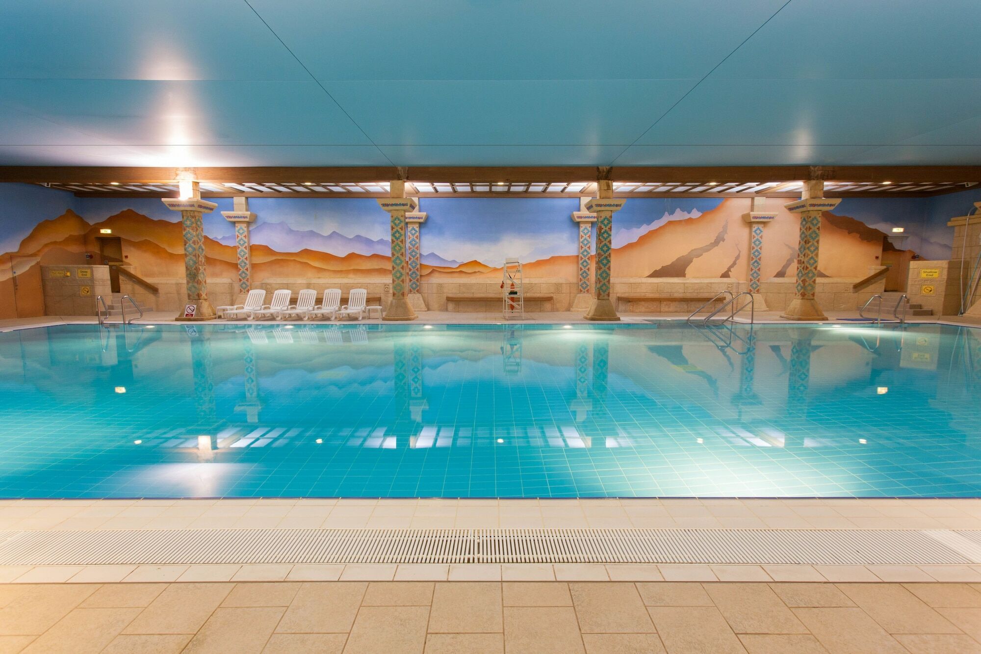Tlh Carlton Hotel And Spa - Tlh Leisure And Entertainment Resort Torquay Eksteriør billede
