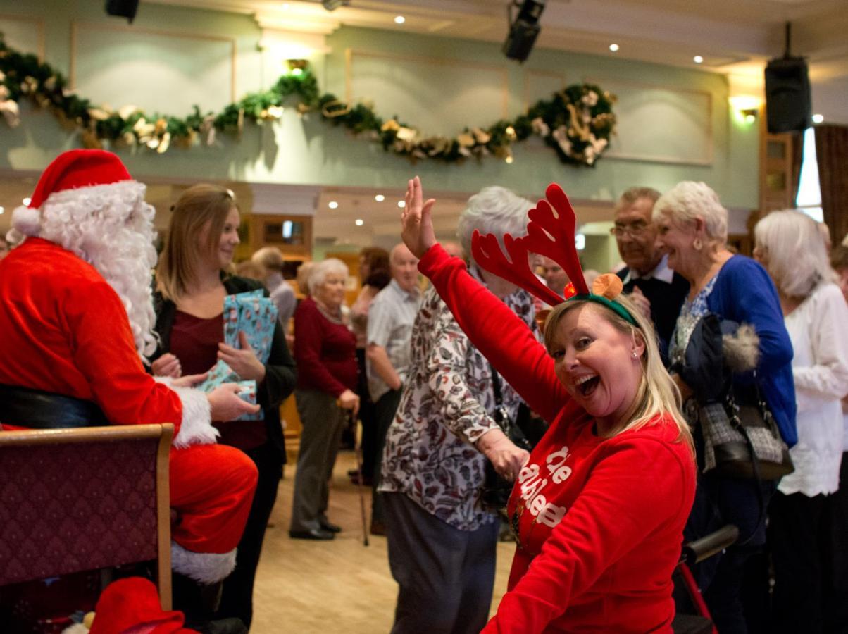 Tlh Carlton Hotel And Spa - Tlh Leisure And Entertainment Resort Torquay Eksteriør billede